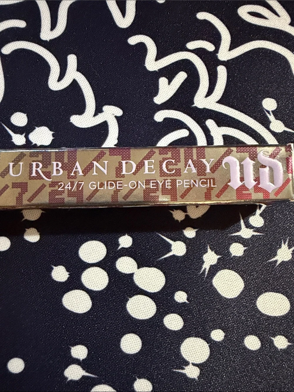 Urban Decay 24/7 Glide-On Eye Pencil- Electric Empire- Sealed